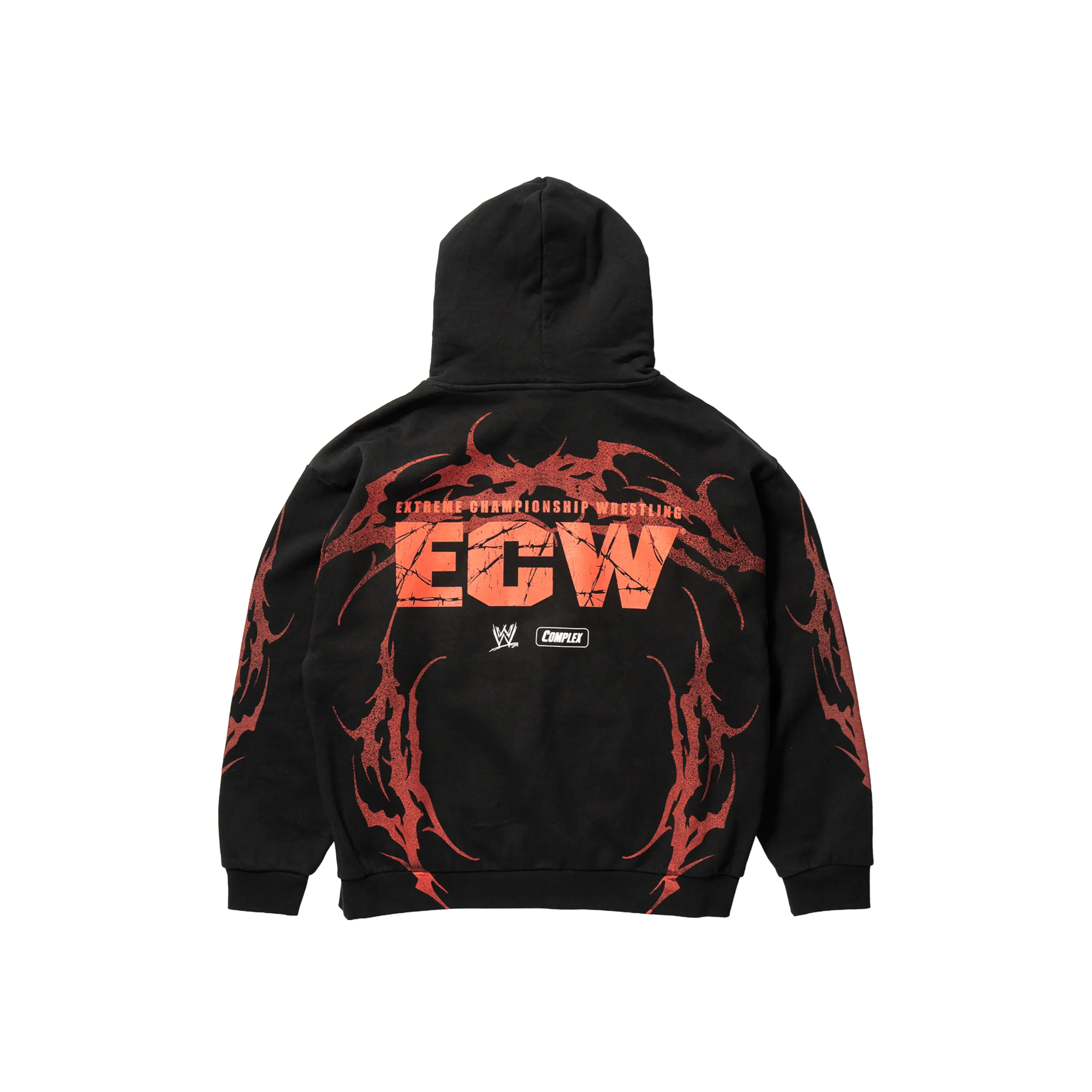 WWE ECW HARDCORE HOODIE