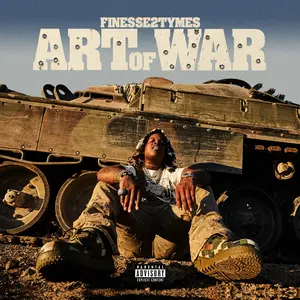 Finesse2Tymes - Art Of War  [COMPACT DISC - CD]