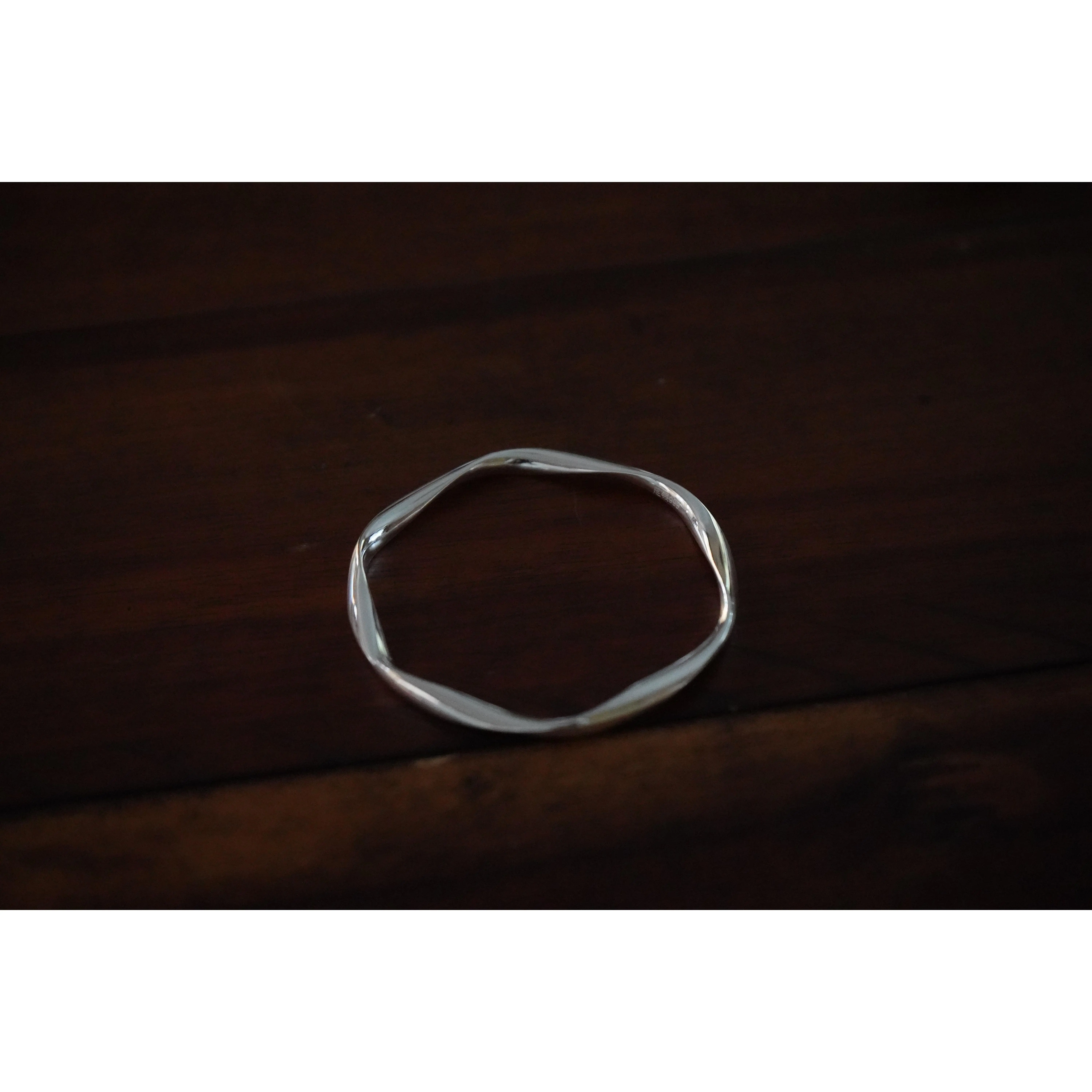 999 Fine Silver Bangle Bracelets for Women, Minimalist Design, Hmong Jewelry, Certified 990 Pure Silver, Miao Silver Heritage, Artisan jewelry, Geometric Bangle for Women, Gift for Minimalist Mothersday Birthday