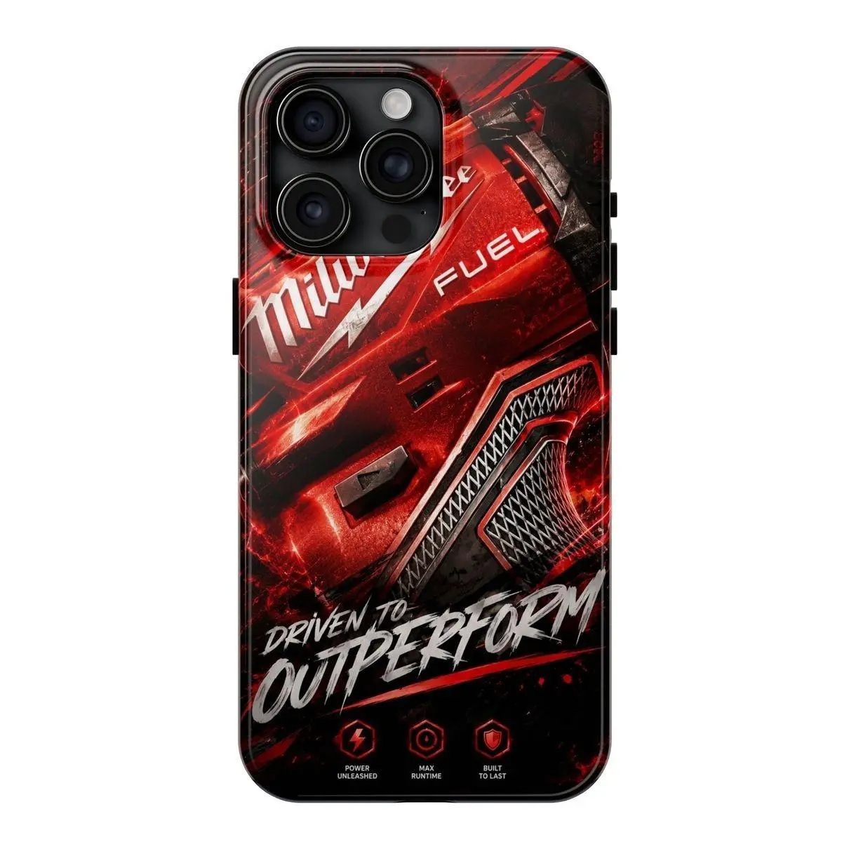 Milwaukee M18 FUEL Edition Case Compatible with SAMSUNG GALAXY 21 S22 S23 S24 S25 S26 ULTRA PLUS Accessories Protection unisex 5