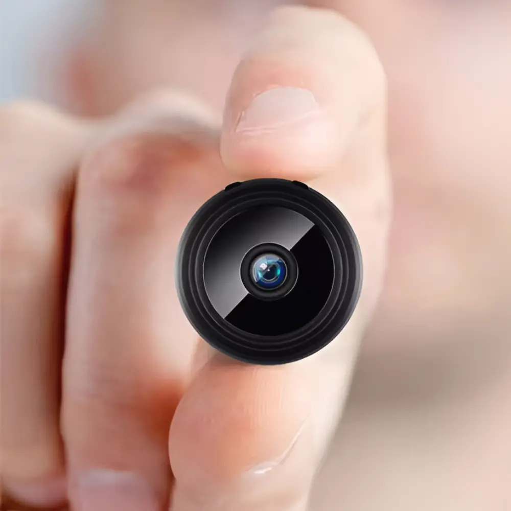 Mini Wi-Fi Security Camera Mini Wi-Fi Security Camera