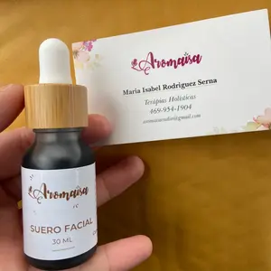 Blue Glow Serum by Aromaisa