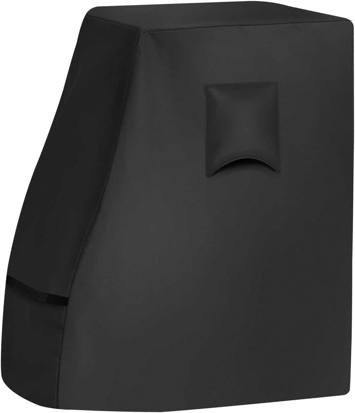 iCOVER Smoker Cover for Bradley Digital 4 Rack 600D Smokers Covers Heavy Duty Canvas Waterproof with Vent DL260808A28