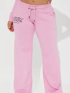 Women's Graphic Tees & Tops New York Eagle Pant - Pink