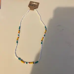 custom beaded necklace