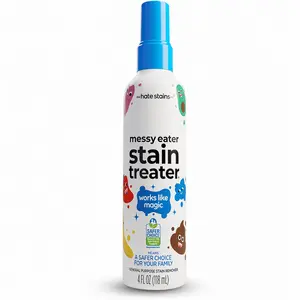 120ML Powerful Stain Remover Cleaner Spray For Clothes & Sofa, Multi-purpose Cleaning Solution, Effective Spot Removal Formula