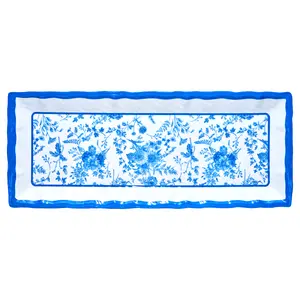 Melamine Timeless Serving Plate