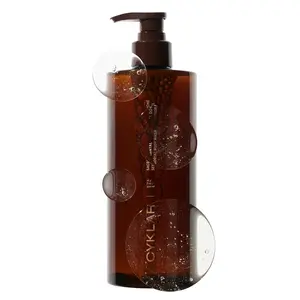 CYKLAR Sensorial Body Wash. Vanilla Verve Hydrating Cleanser with Moisture Locking Multi-Oil Complex, Sodium PCA and Glycerin. Nourishing Shower Gel for Women and Men, 16.5 Fl Oz Luxury Bodywash