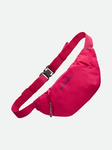 NATHAN Limitless 2L Sling Bag - Sports Style, Durable & Lightweight with 14oz Flask, Multiple Pockets, Bounce-Free Run, Crossbody Strap & Removable Waist Strap