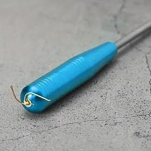 Stainless Steel Safety Extractor Fishing Hook Detacher Remover Rapid Decoupling Device For Fishing Tools Portable Fishing Tackle