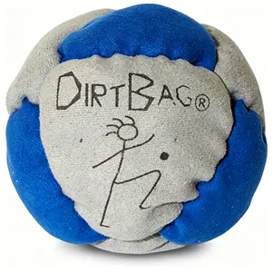 Footbag Hacky Bag Set, 2026 Upgraded Soft Plush Footbags - Durable Fleece Juggling Balls - Vibrant Sports Design for Indoor & Outdoor Play, Party Favors, and Coordination Training