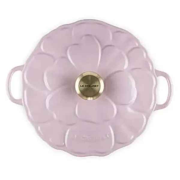 Le Creuset Petal Braiser, 2.25 Quart - Multiple Colors
