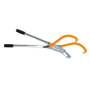 212 MAIN Galvanized Steel Smart Turner – Patent Award-Winning Log Handling Tool with Maximum Diameter Capacity (Garden & Pruning Hardware Tool)