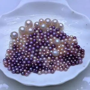 Baby purple pearls