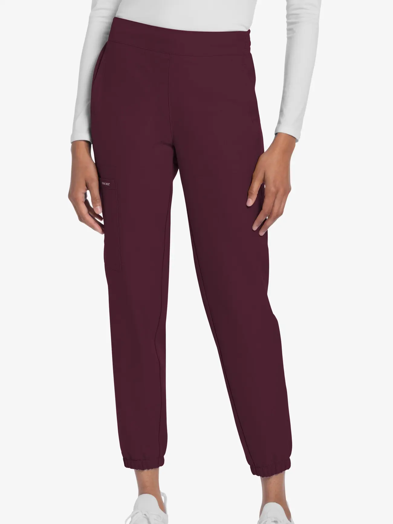 Cherokee Workwear Ultra  Mid Rise Jogger