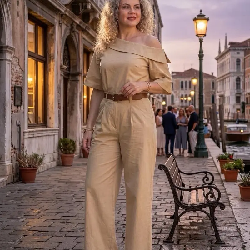 Set chic moderno