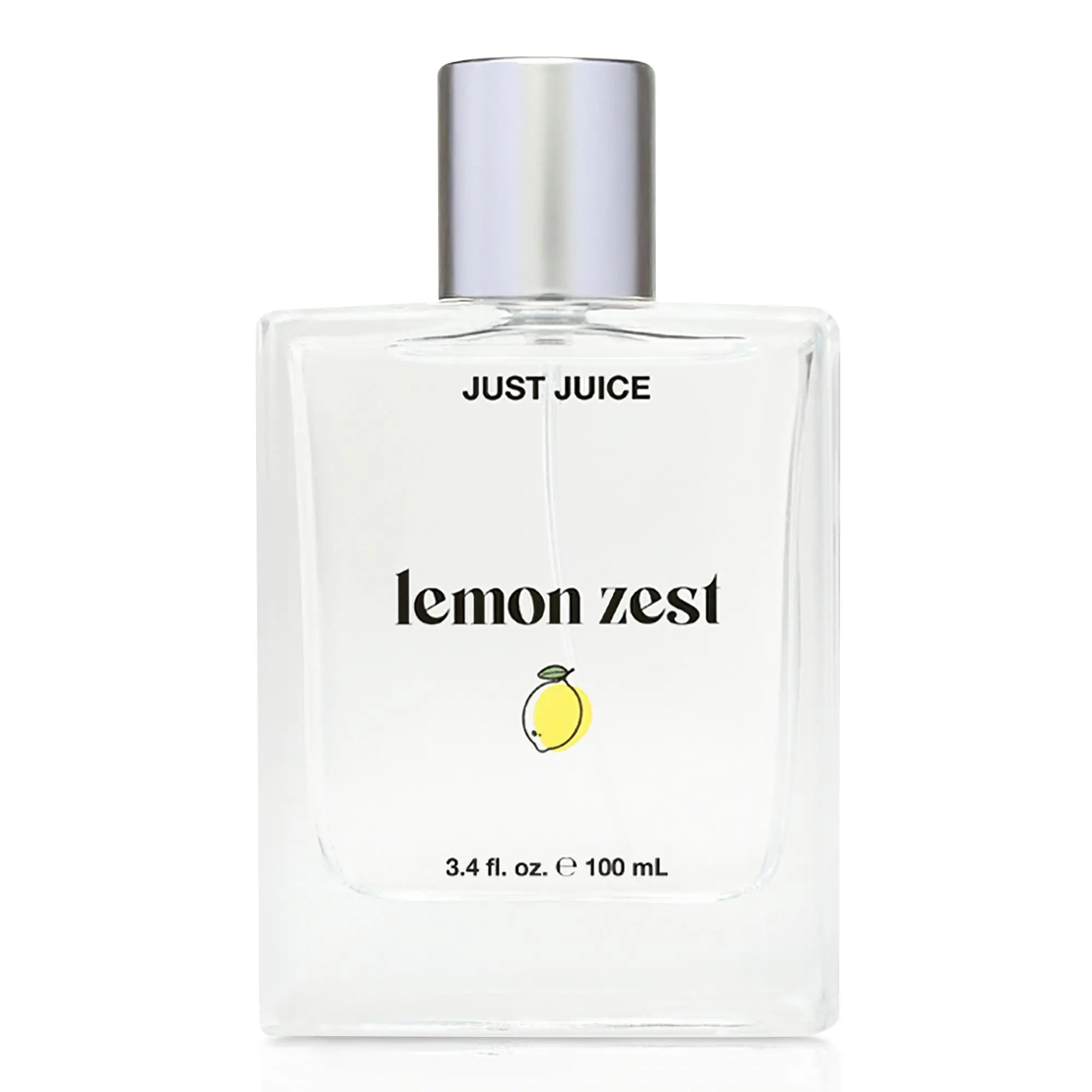 Lemon Zest by Just Juice for Unisex - 3.4 oz EDP Spray Lemon Zest by Just Juice for Unisex - 3.4 oz EDP Spray