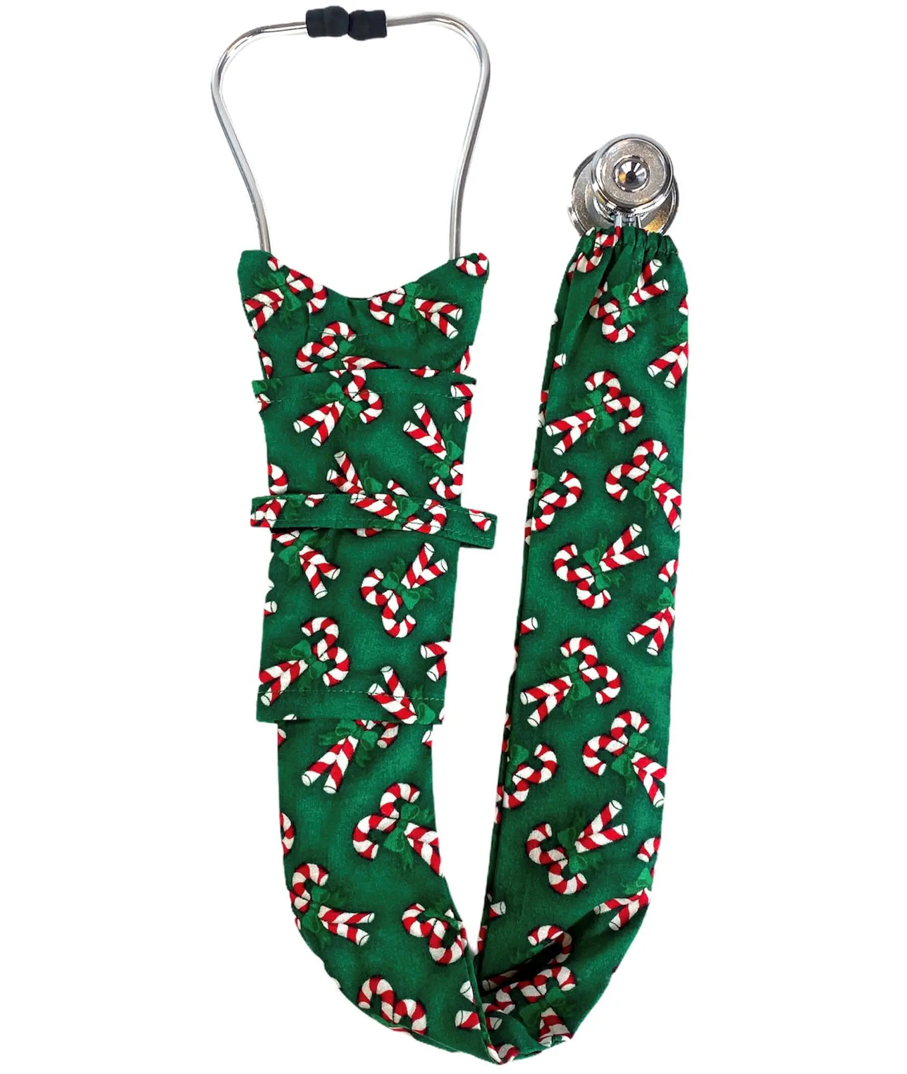 Stethoscope Cover – Stylish and Durable - Candy Canes