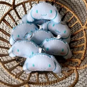 Cinnamoroll key chains