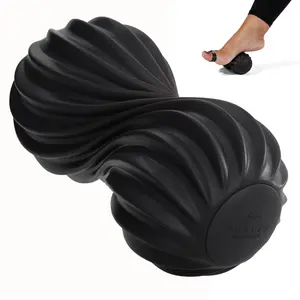 SPACER MOBILITY | EI8HTBALL Trigger Point Massage Ball – Compact & Portable Muscle Relief Tool for Sore or Tight Areas – Non-Sticky, Lightweight Design