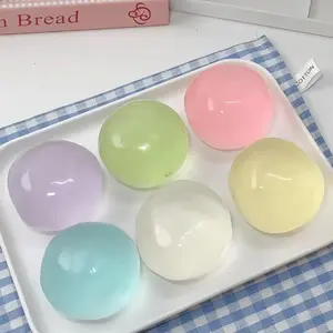 2026 Coconut Oil Squishy - Moldable Non-Rebound Fidget Toy| Soft Vaseline Stress Ball