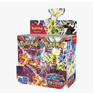 Obsidian flames booster box break