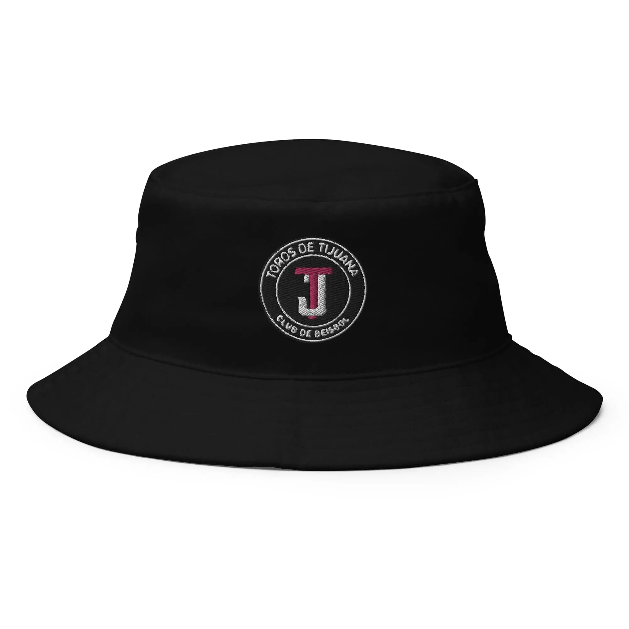 Toros de Tijuana Bucket Hat, Black, One Size