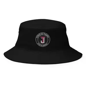 Toros de Tijuana Bucket Hat, Black, One Size