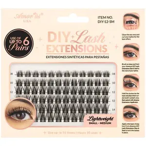 Amorus #12 DIY Lash Extensions