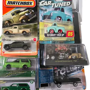 MINI TRUCKS COLLECTIBLE TOYS