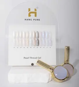 Pearl Thread 12 Colors (no.1- 12) + gifts from the shop
