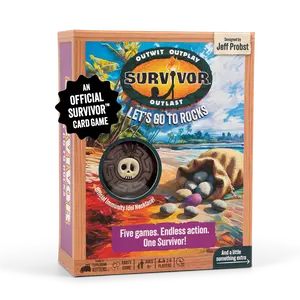 Survivor: Let's Go To Rocks