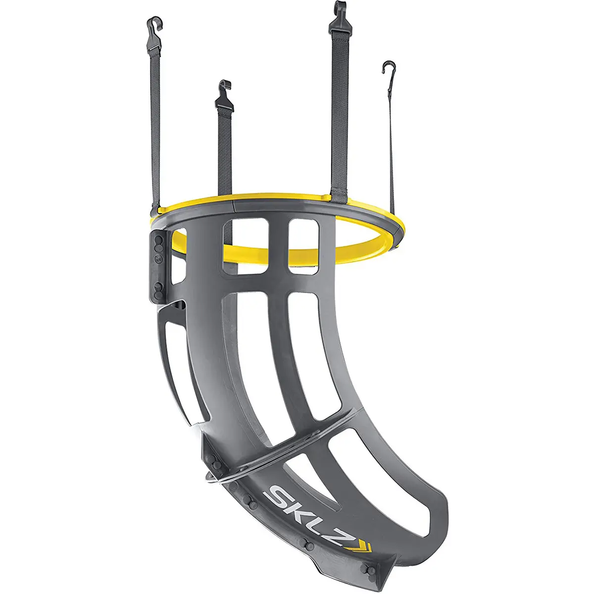 SKLZ Basketball Kick-Out 360 Degree Ball Return System, Built To Last, Shooters