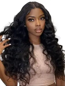 100% High-Quality Synthetic Hair, No Shedding, No Tangling, Easy to Install, Suitable for Daily Use, Party, Cosplay