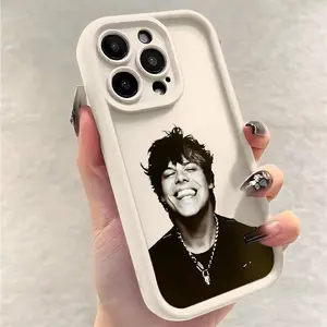 Famous Singer Y-YUNGBLUD Phone Case Suitable for iPhone 17 16e 16 15 14 13 12 11 Mini Pro Max Air X XR XSMAX 8 7 Plus Anti Fall Soft TPU Back Cover