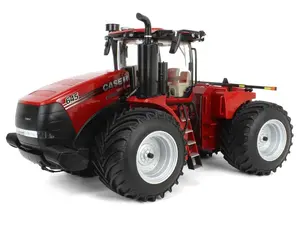 Case IH Steiger 645 w/ LSW Tires (Prestige Collection) Diecast 1:16 Scale Model - ERTL ZFN44350