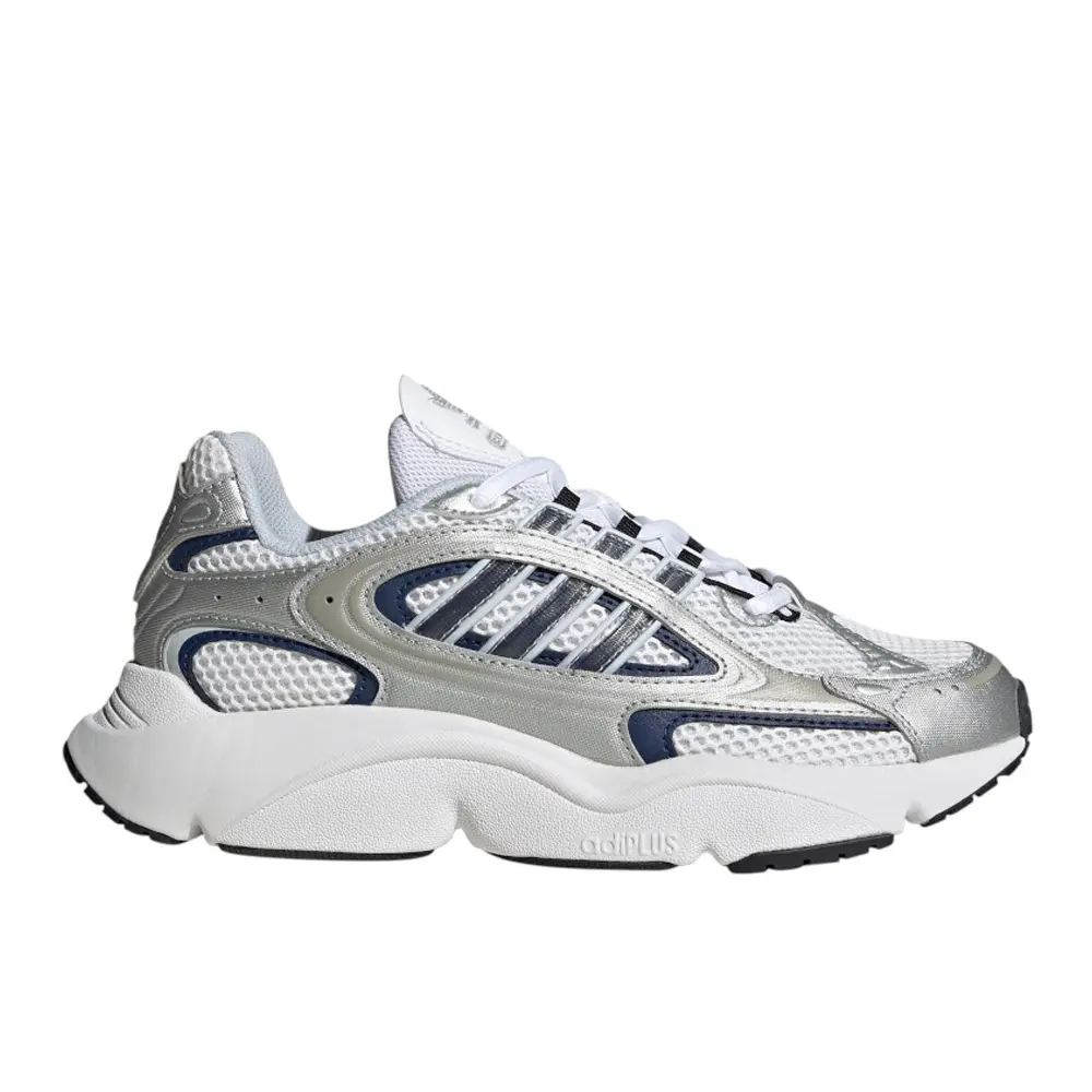 adidas Womens Ozmillen Sneakers Shoes Casual - Silver