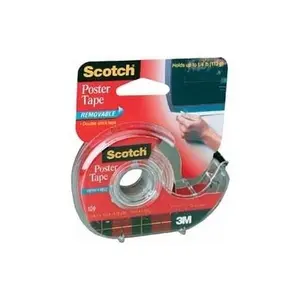 Scotch Removable Poster Tape