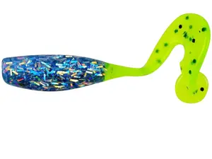 crappie soft plastic lure