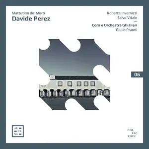 Coro E Orchestra Ghislieri Prandi Invernizzi Vitale - Mattutino De' Morti  [COMPACT DISC - CD]
