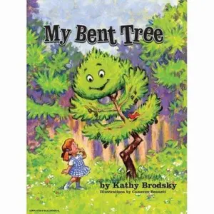 USED-My Bent Tree by Brodsky, Kathy (Hardcover)