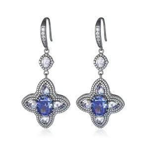 The Alter Ego Drops in Tanzanite