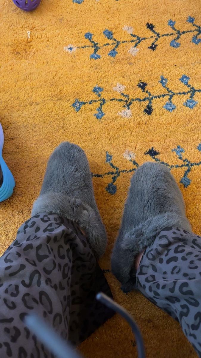 Item: Slate Grey, Womens 10/Mens 8