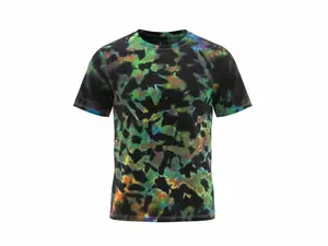 New! 100% Cotton Tie Dye Kaleidoscope T-shirt Youth XS - Adult 6XL