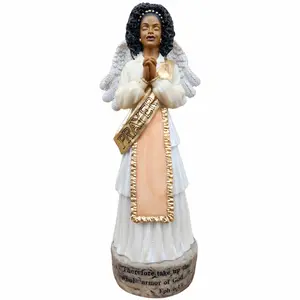 Pray in Spirit Angelic Figurine