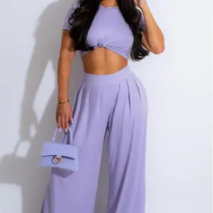 The Comfy Pants set Chic Fit