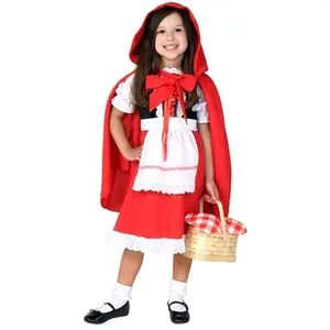 Toddler Little Red Riding Hood Costume