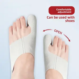 Ultra-thin thumb extension brace, auxiliary thumb extension correction, thumb splitter, big toe brace Unisex Bunion Soft Splint - Medium - Right