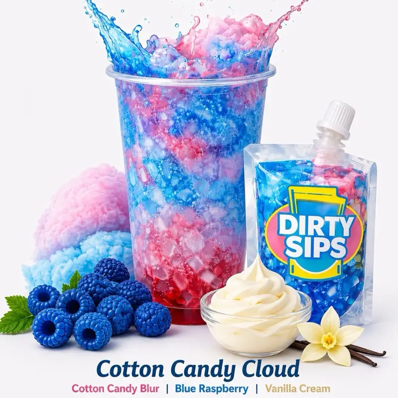 Cotton Candy Cloud Cotton Candy Cloud