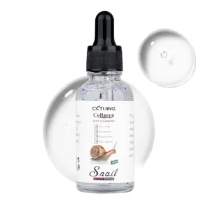 Snail Mucin 96% Essence，snail hydrating serum，facial serums，Replenish Water Shrink Pores, Hydrating Serum for Face Wrinkles & Fine Lines & Dull Skin